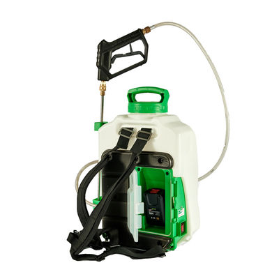 品質  Waterproof Garden 2 Speed ​​Backpack Battery Door Sprayer With High Accomplishment Diaphragm Pump 工場