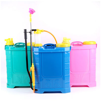 品質  China 16L Farm Manual Farm Manual Pesticide Effectiveness Weeding Efficiency Hand Disinfection Sprayer Backpack High Pressure Sprayer 工場