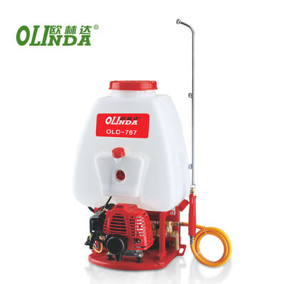 品質  Best Agriculture Price Orchard Tractor Mist Blower Backpack Power Sprayer 767 工場