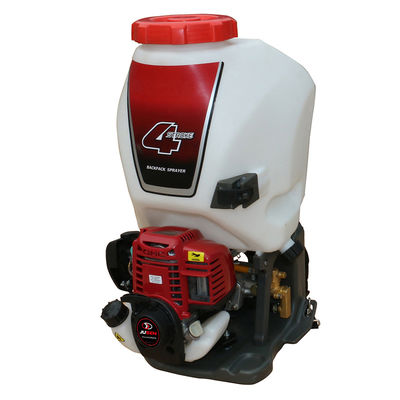 品質  High Efficient Agriculture Backpack Gas Power 25L Sprayer 工場