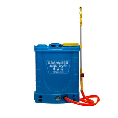 品質  Plastic Battery Electric Water Disinfection Backpack Garden Agriculture Disinfection Backpack Fine Mist Power Sprayer For Disinfection 工場